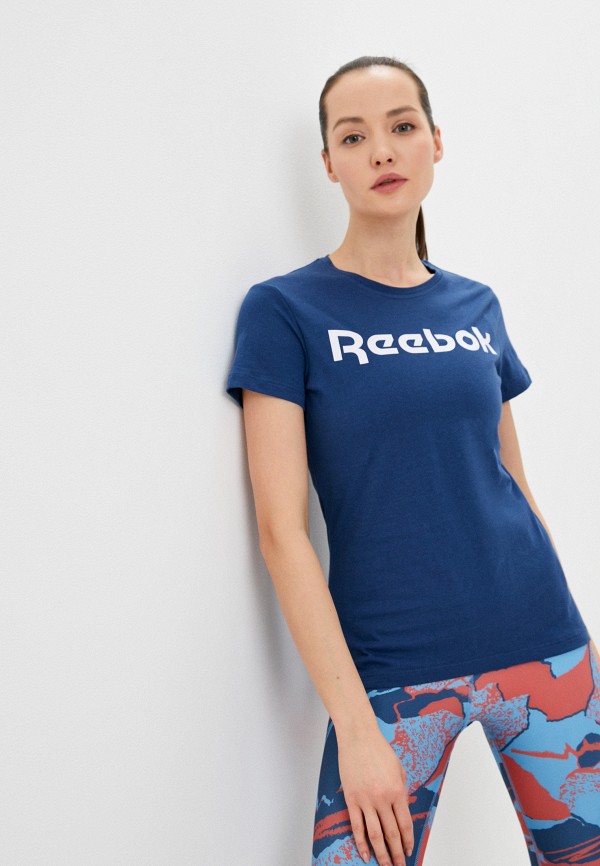 фото Футболка reebok