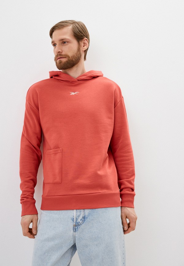 

Худи Reebok, Коралловый, MYT OTH HOODIE