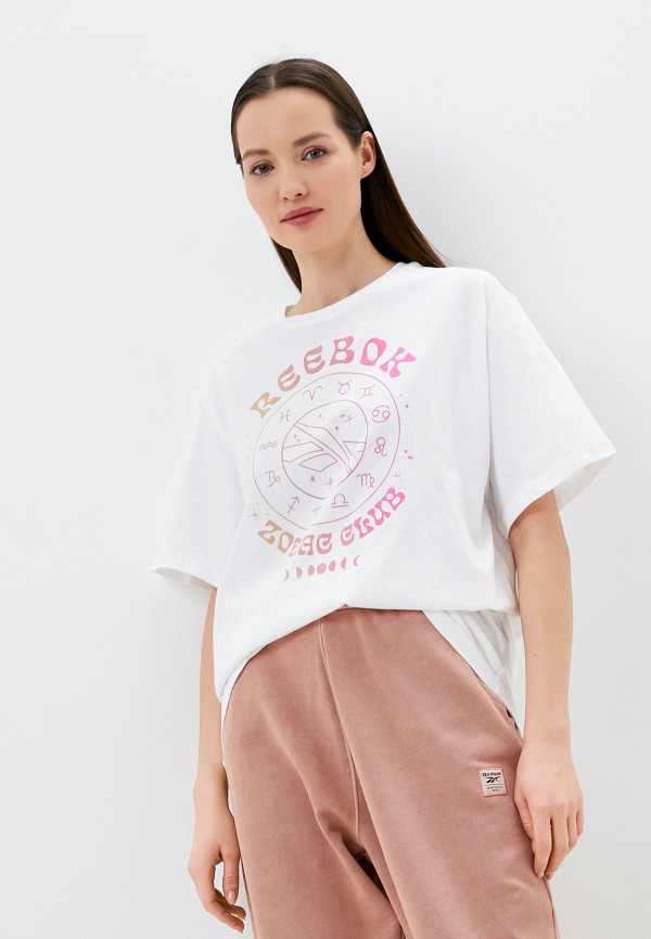 

Футболка Reebok Classic, Белый, Reebok Classic RTLABC561601