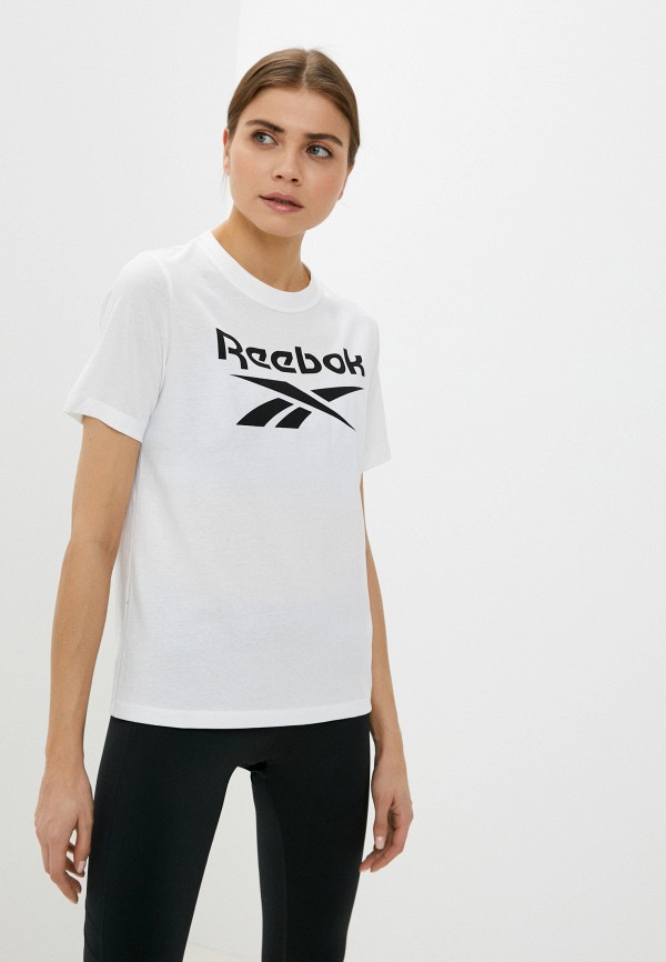

Футболка Reebok, Белый, RI BL TEE