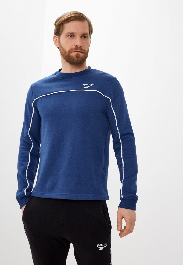 

Свитшот Reebok, Синий, Reebok RTLABC563701