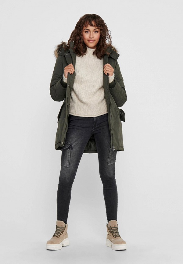 фото Куртка утепленная only