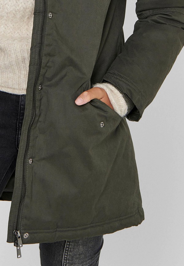 фото Куртка утепленная only