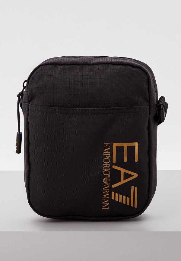 

Сумка EA7, Черный, TRAIN CORE U POUCH BAG SMALL A