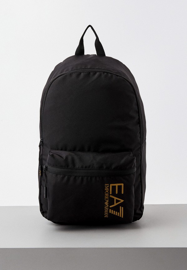 

Рюкзак EA7, Черный, TRAIN CORE U BACKPACK A