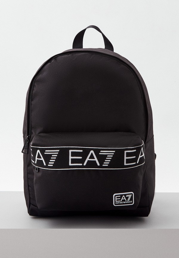 

Рюкзак EA7, Черный, EA7 RTLABC569401