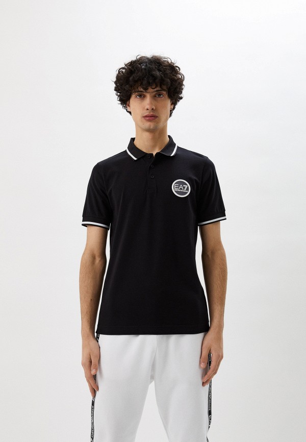 

Олимпийка EA7, Черный, TENNIS CLUB