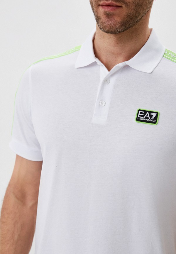 фото Поло ea7