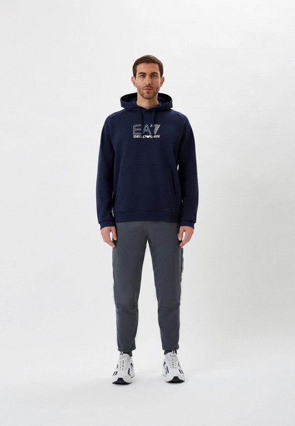 фото Худи ea7
