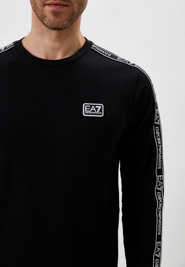 

Свитшот EA7, Черный, EA7 RTLABC572001