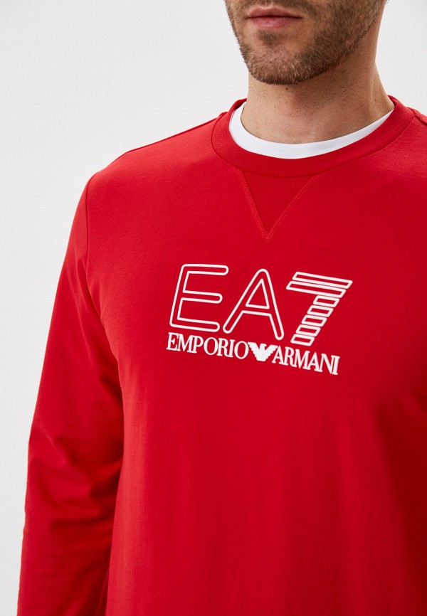 

Свитшот EA7, Красный, EA7 RTLABC573101