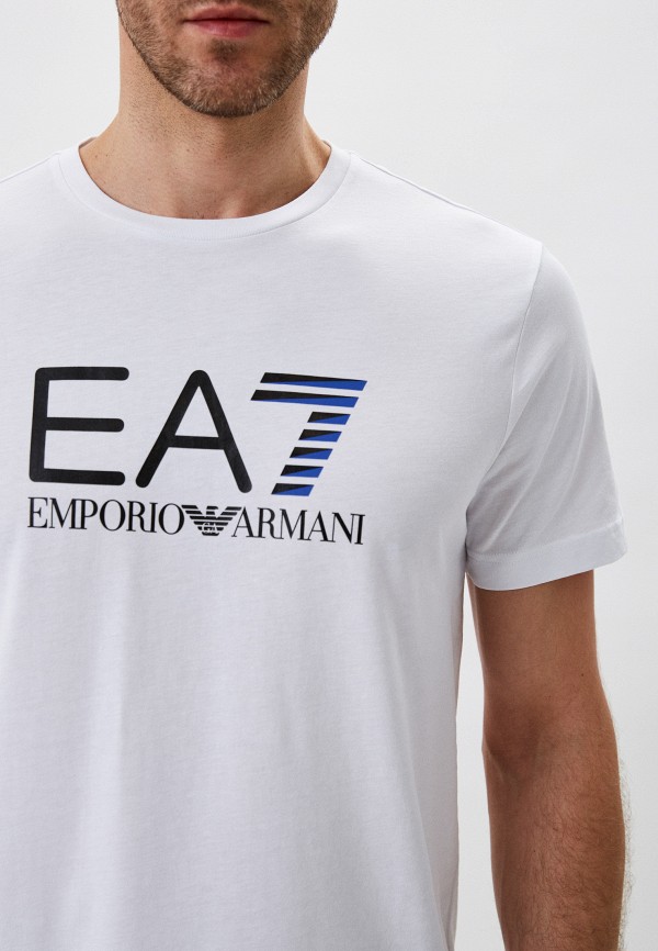 фото Футболка ea7