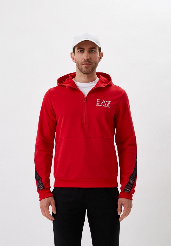 

Костюм спортивный EA7, Красный;черный, EA7 RTLABC585601