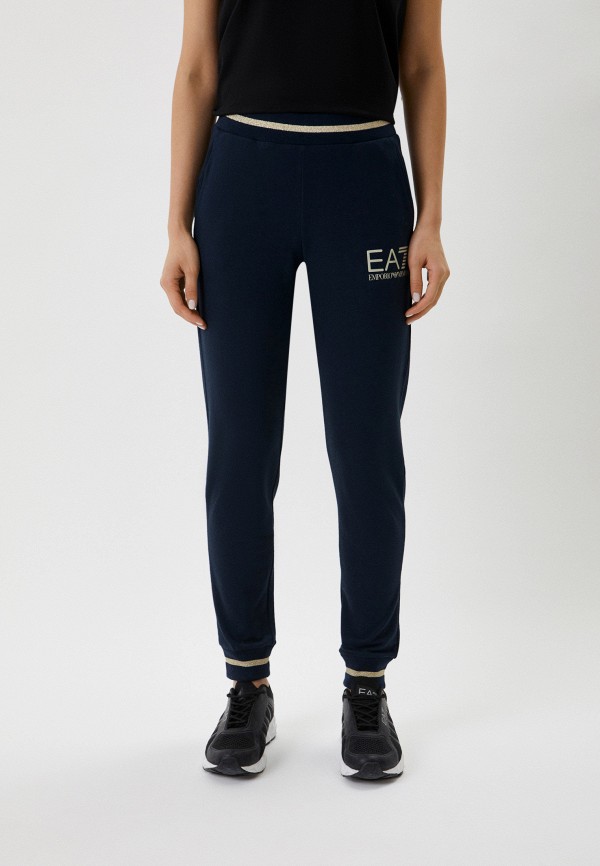 

Брюки спортивные EA7, Синий, CORE LADY