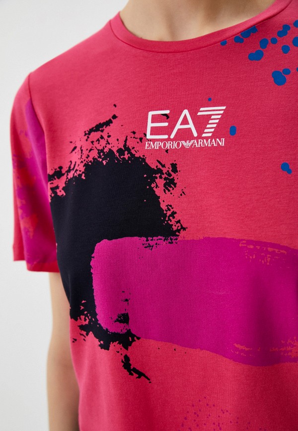 фото Футболка ea7