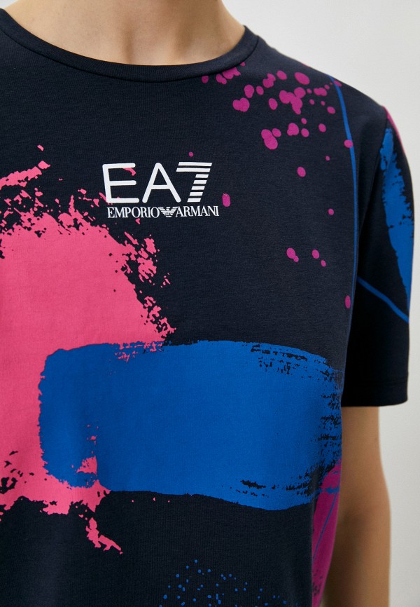 фото Футболка ea7