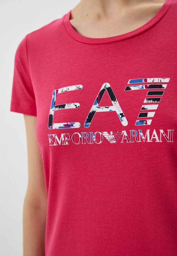 фото Футболка ea7