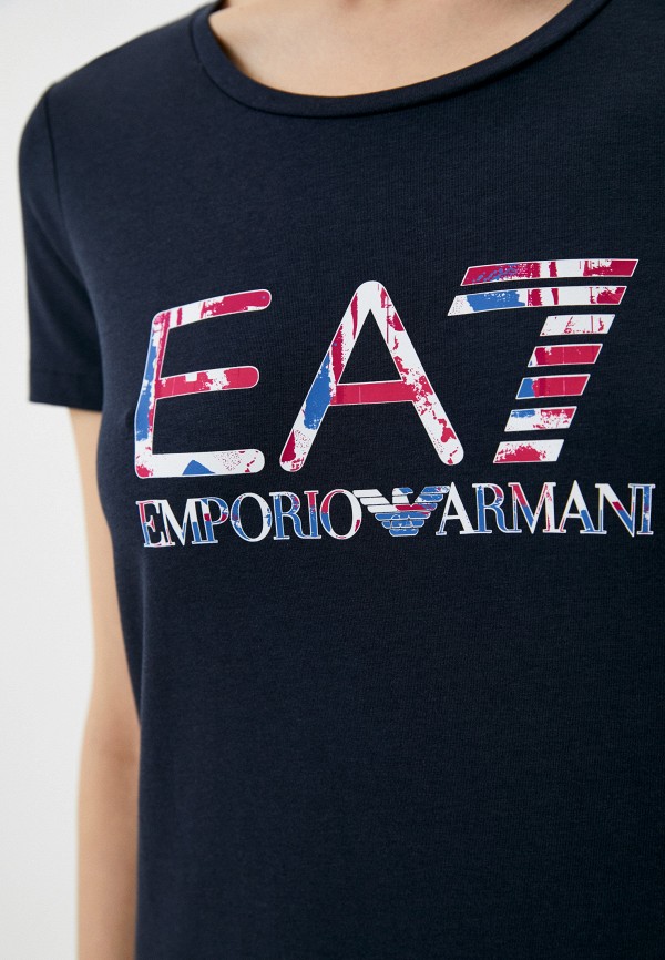 фото Футболка ea7