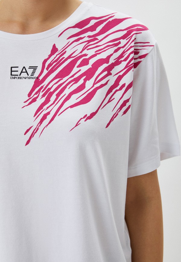 фото Футболка ea7