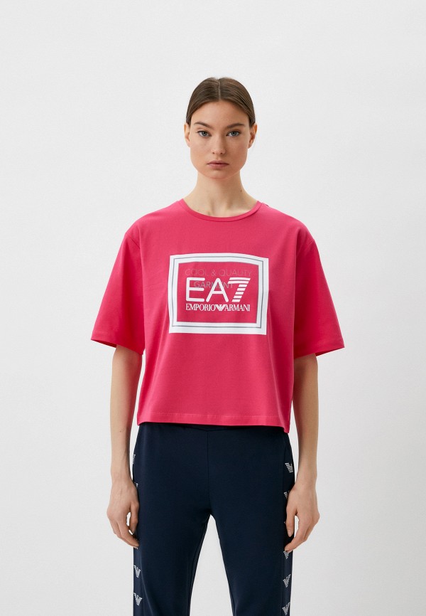 фото Футболка ea7