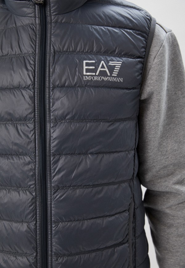 фото Жилет утепленный ea7