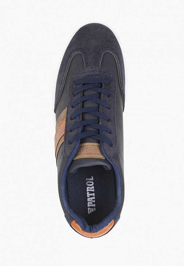 фото Кеды patrol