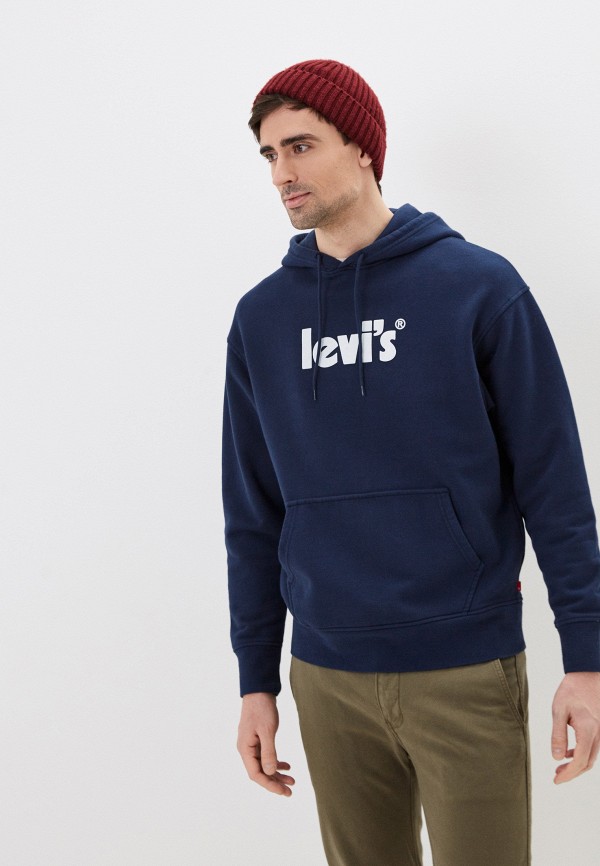

Худи Levi's®, Синий