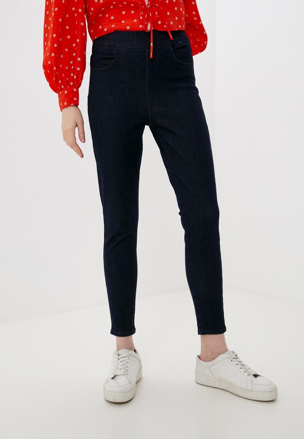 

Джеггинсы Levi's®, Синий, MILE HIGH PULL ON