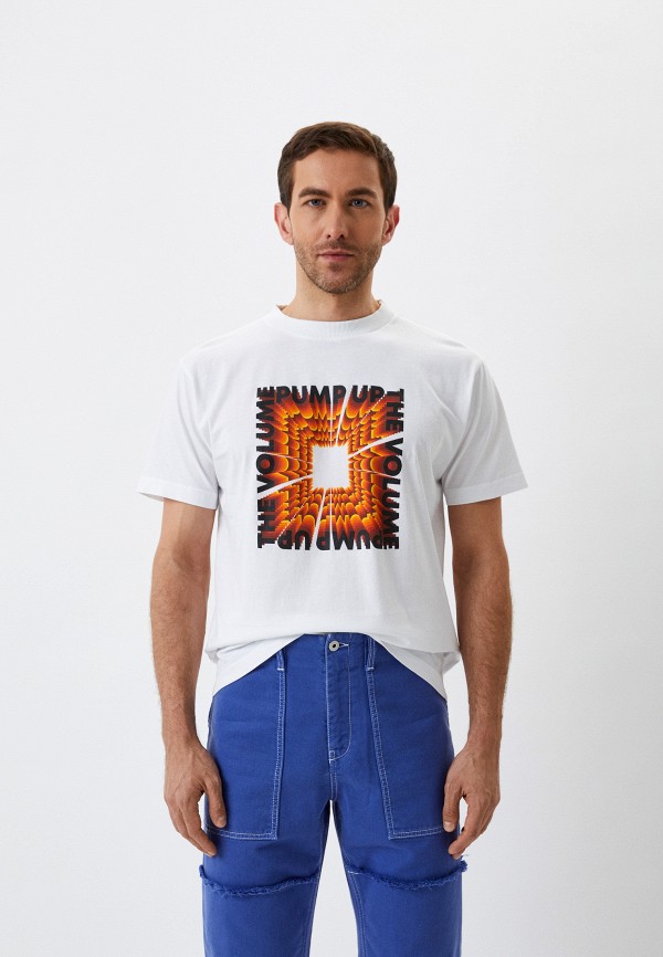 

Футболка Marcelo Burlon County of Milan, Белый