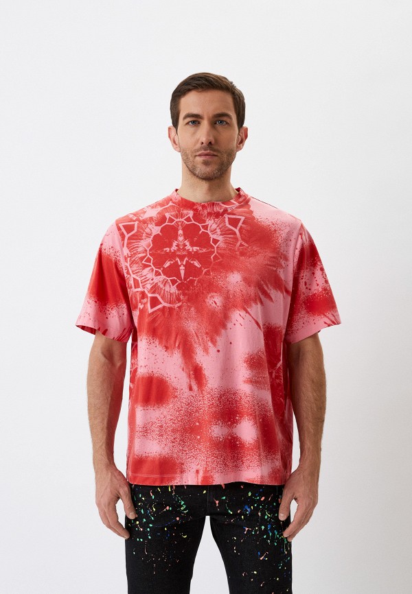 

Футболка Marcelo Burlon County of Milan, Розовый