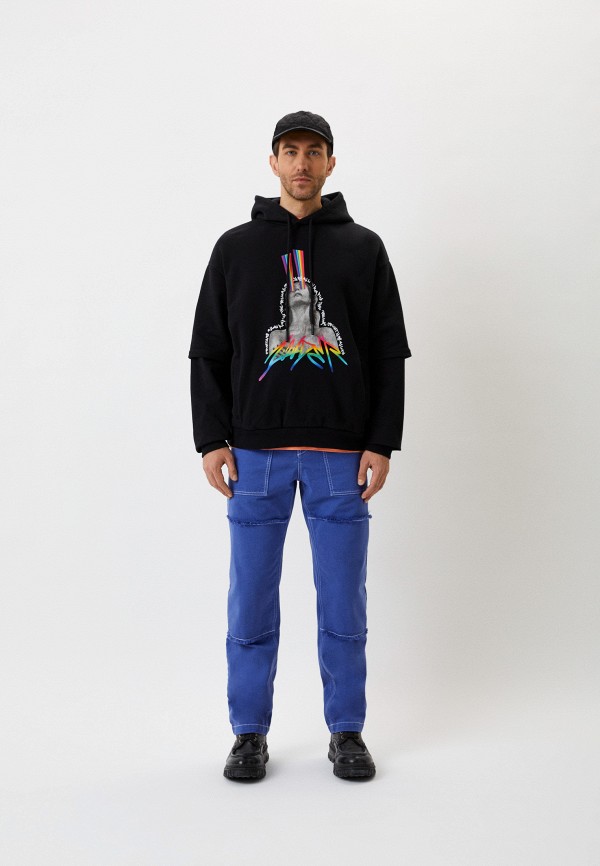 фото Худи marcelo burlon county of milan