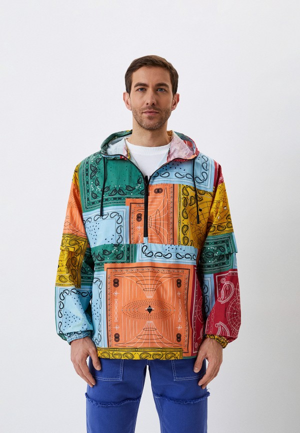 

Ветровка Marcelo Burlon County of Milan, Разноцветный