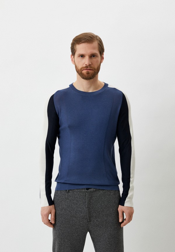 

Джемпер Emporio Armani, Синий, Emporio Armani RTLABC603301