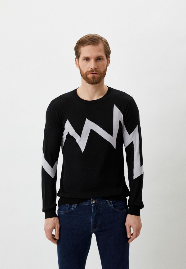 

Джемпер Emporio Armani, Черный
