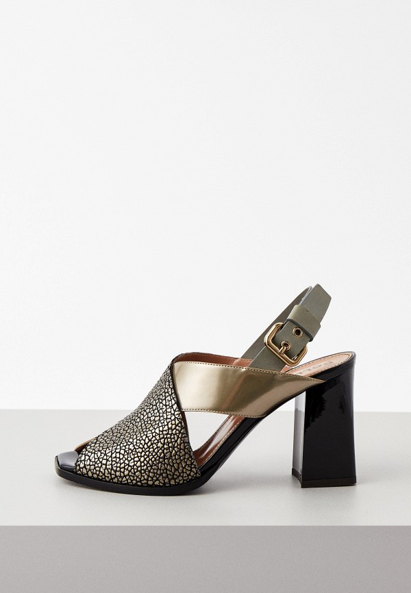 

Босоножки Pollini, Мультиколор, Pollini RTLABC611002