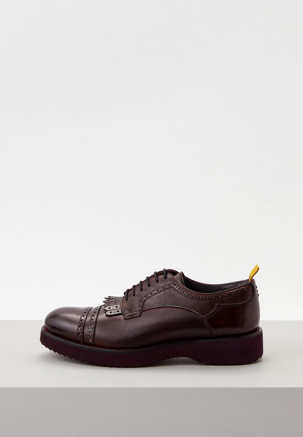 

Туфли Pollini, Бордовый, Pollini RTLABC611201