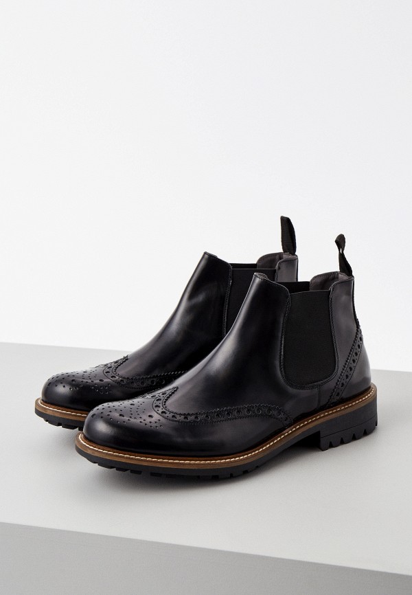 фото Ботинки pollini