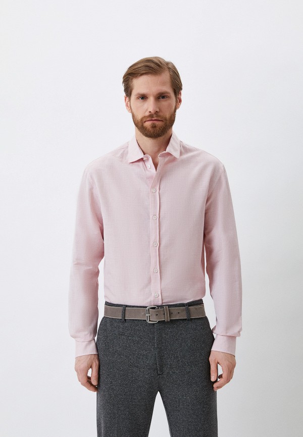 

Рубашка Armani Collezioni, Розовый