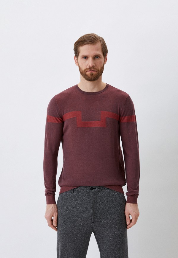 

Джемпер Armani Collezioni, Коричневый, Armani Collezioni RTLABC613301