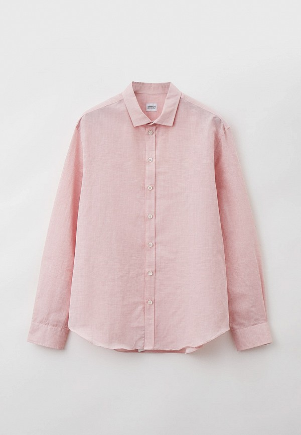 

Рубашка Armani Collezioni, Розовый