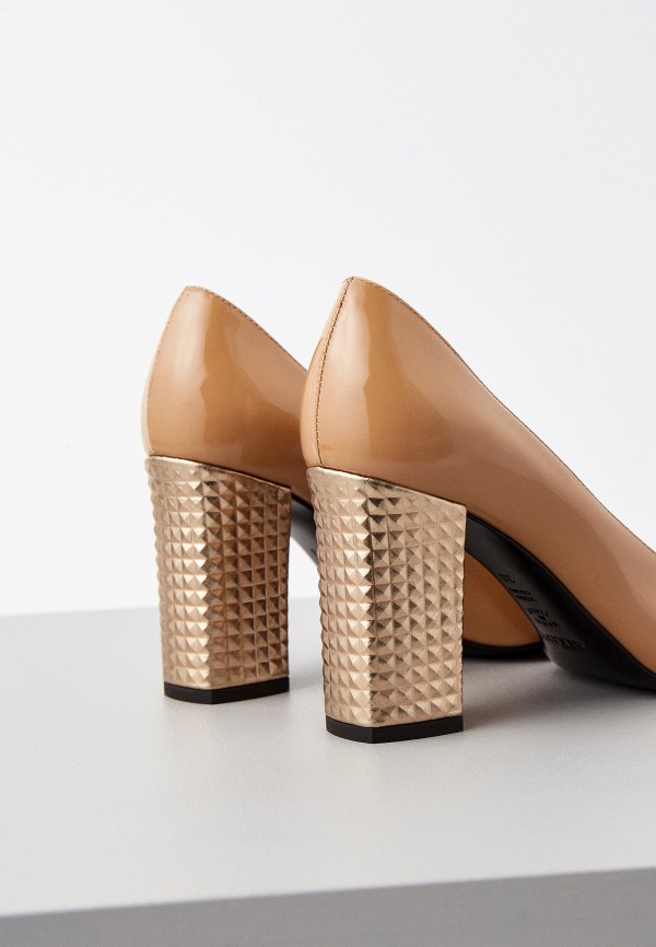 

Туфли Pollini, Коричневый, Pollini RTLABC614202