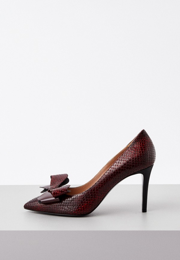 

Туфли Pollini, Бордовый