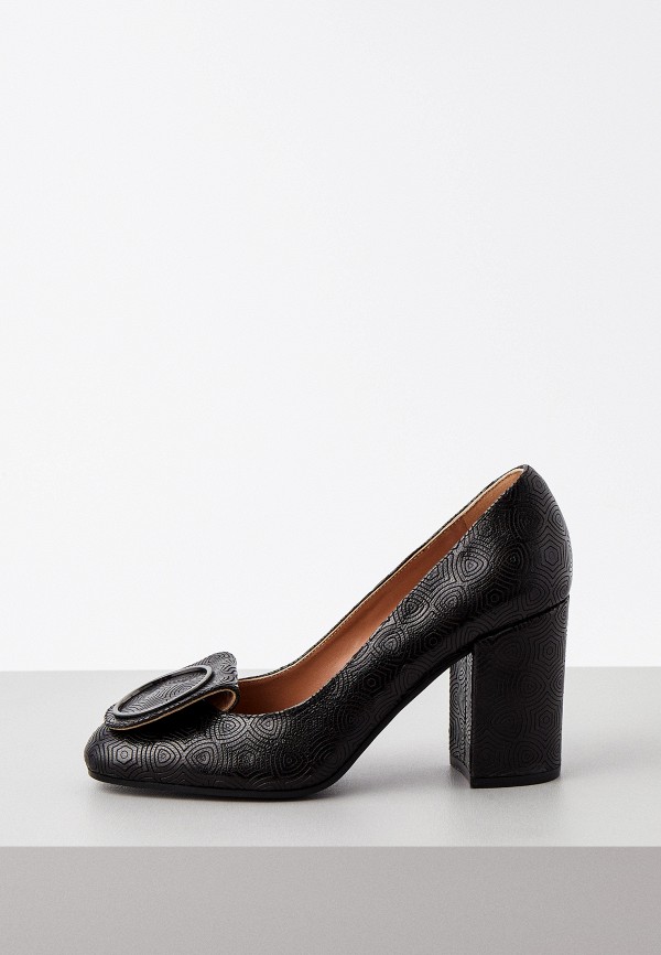 

Туфли Pollini, Черный, Pollini RTLABC616002