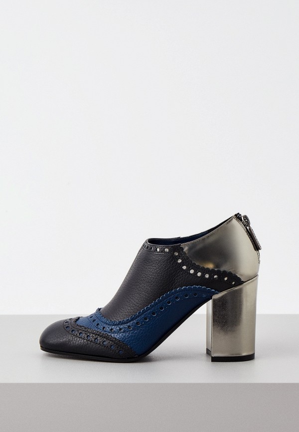 

Ботильоны Pollini, Мультиколор, Pollini RTLABC616302