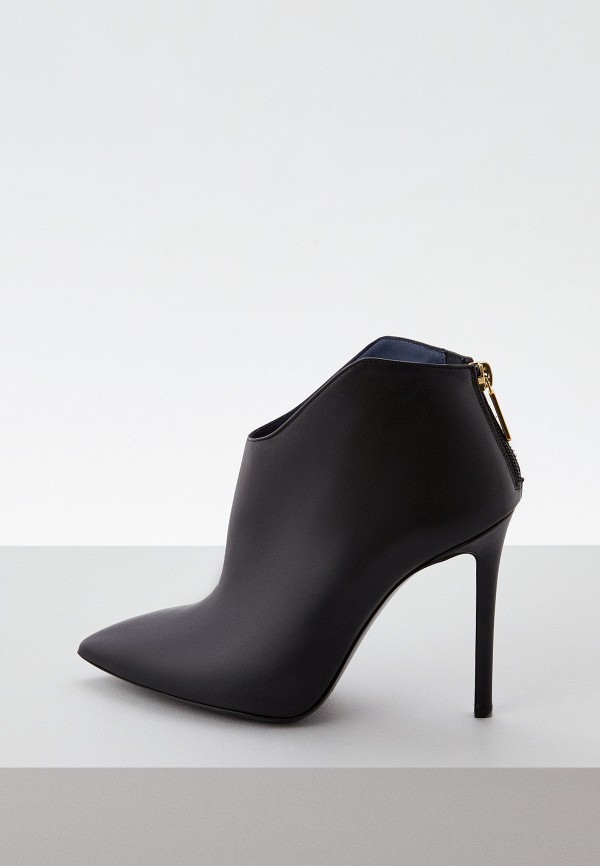 

Ботильоны Pollini, Черный