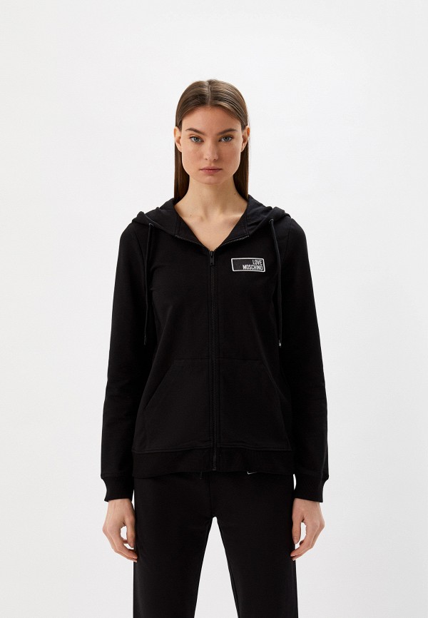 

Толстовка Love Moschino, Черный
