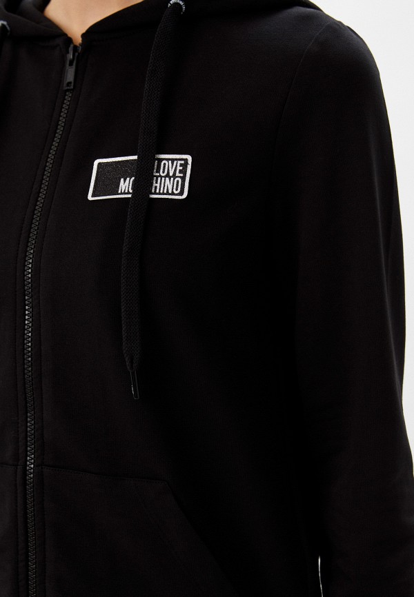 фото Толстовка love moschino