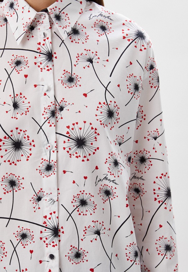 фото Рубашка love moschino