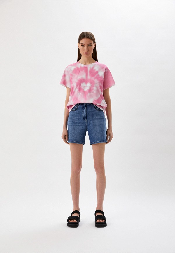 фото Шорты джинсовые love moschino