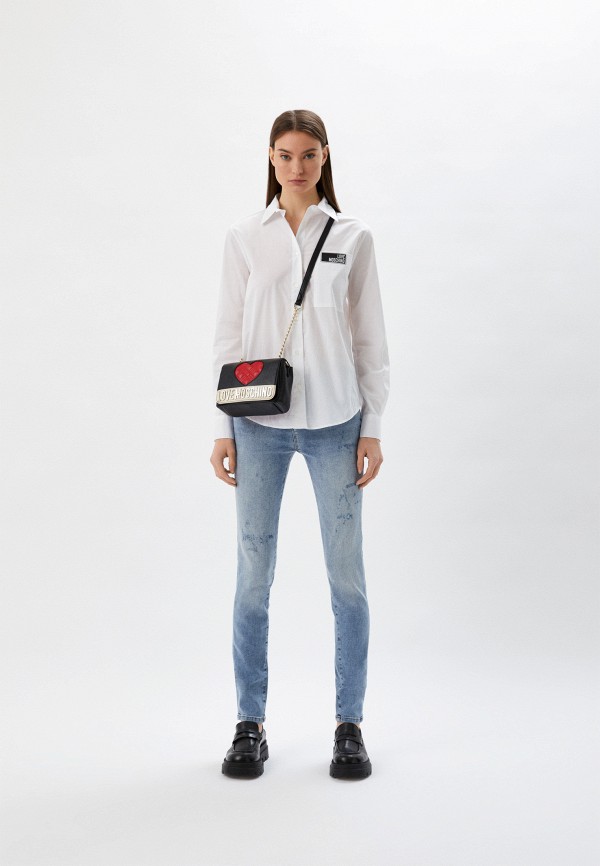 фото Джинсы love moschino